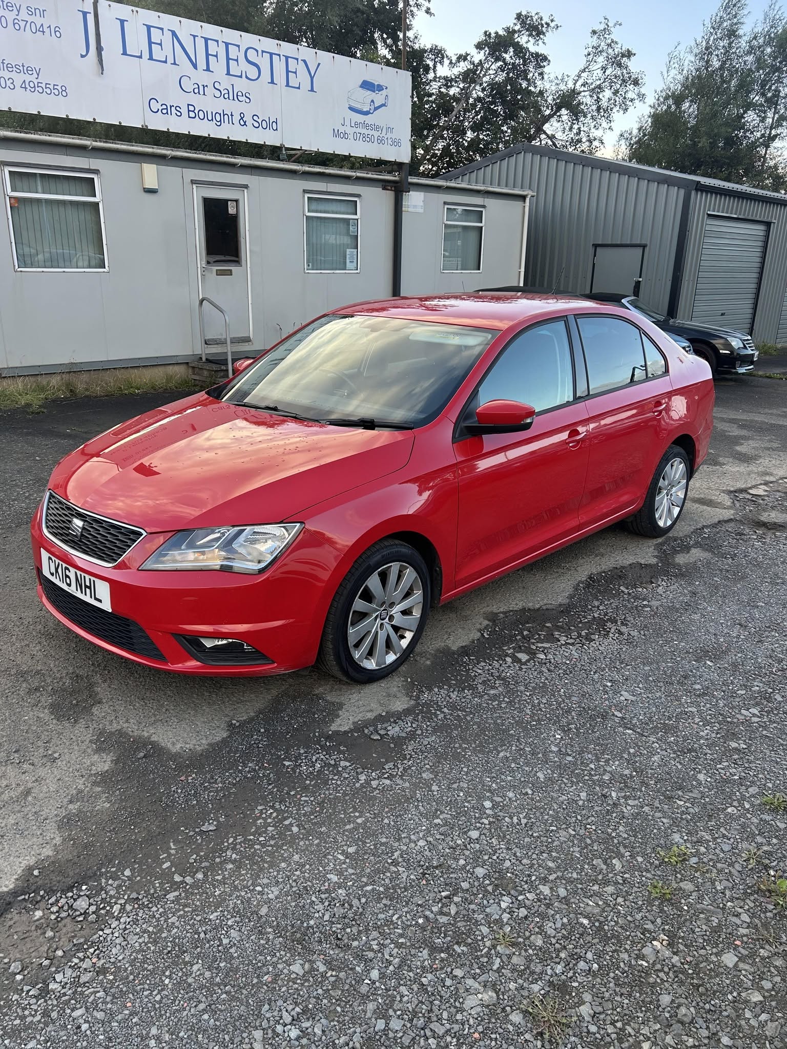 2016 Seat Toledo
